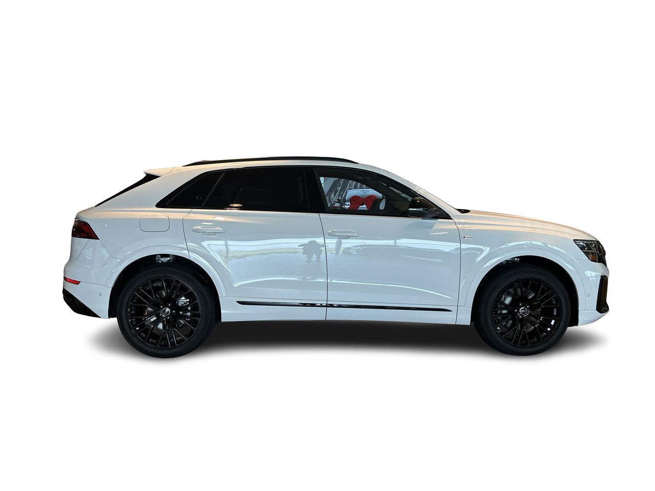 2025 Audi Q8 in Toronto, Ontario