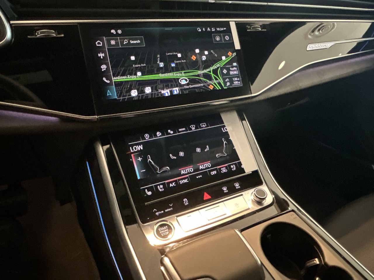 2025 Audi Q8 in Toronto, Ontario