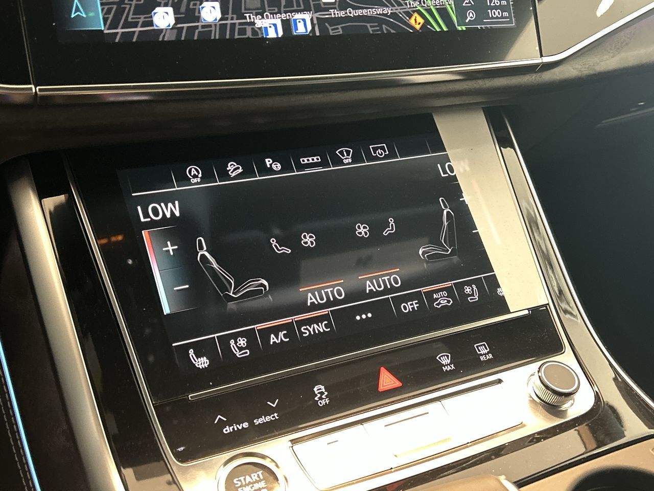2025 Audi Q8 in Toronto, Ontario
