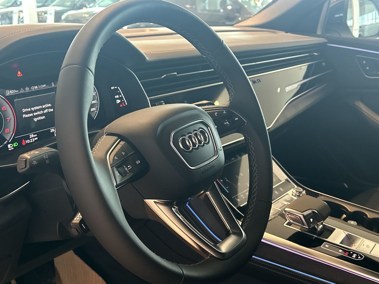 2025 Audi Q8 in Toronto, Ontario