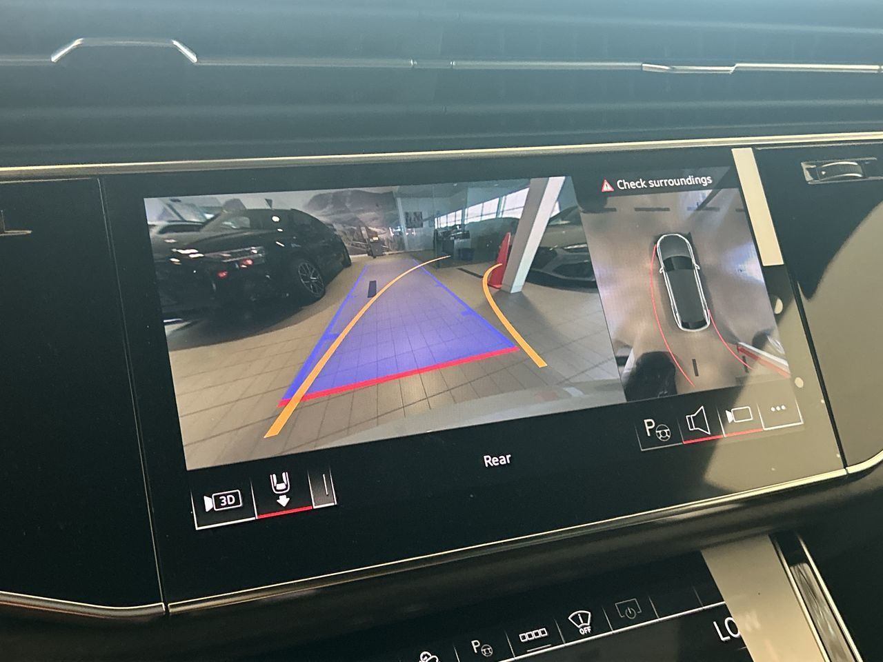 2025 Audi Q8 in Toronto, Ontario