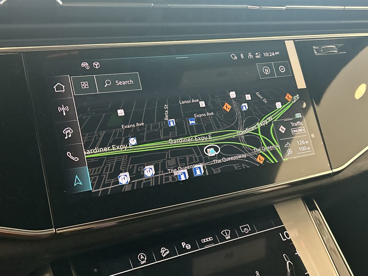 2025 Audi Q8 in Toronto, Ontario