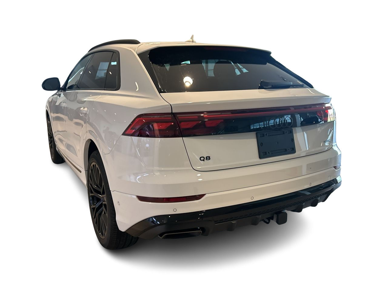 2025 Audi Q8 in Toronto, Ontario