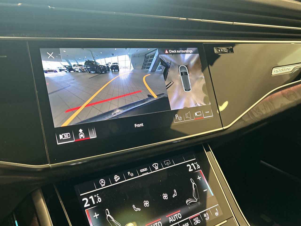 2025 Audi Q8 in Toronto, Ontario