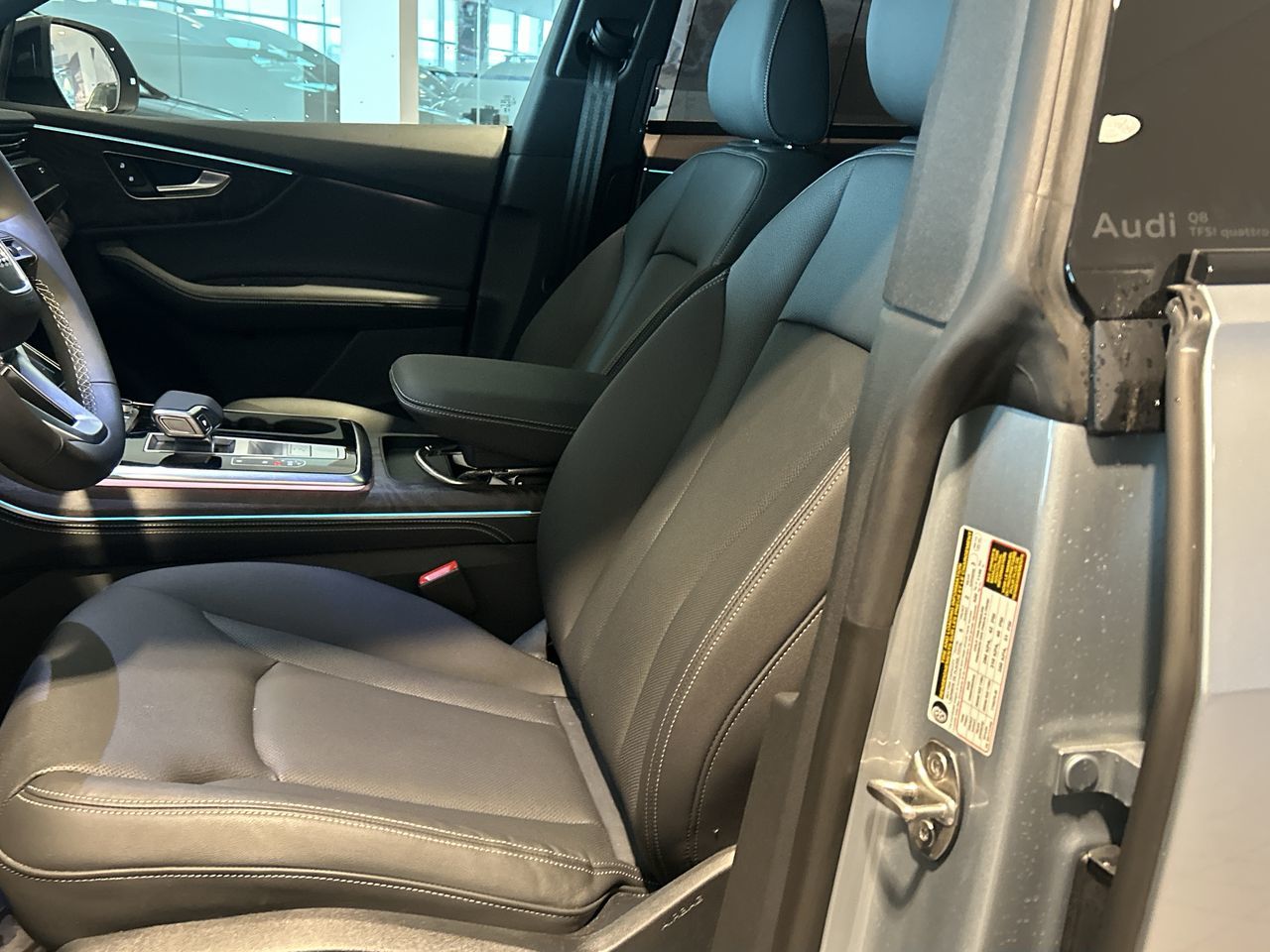 2025 Audi Q8 in Toronto, Ontario