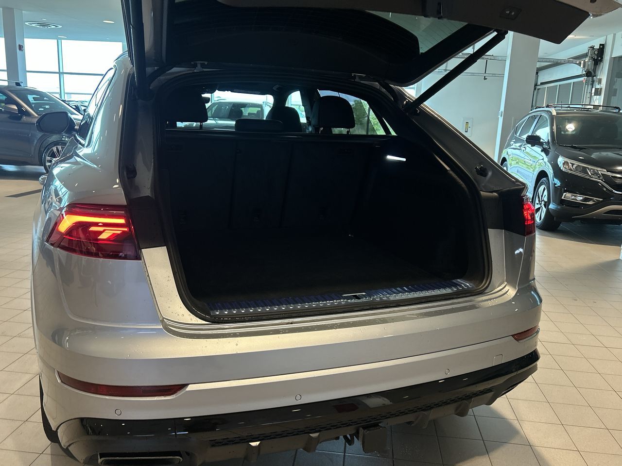 2025 Audi Q8 in Toronto, Ontario