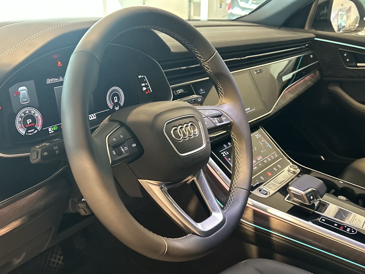 2025 Audi Q8 in Toronto, Ontario