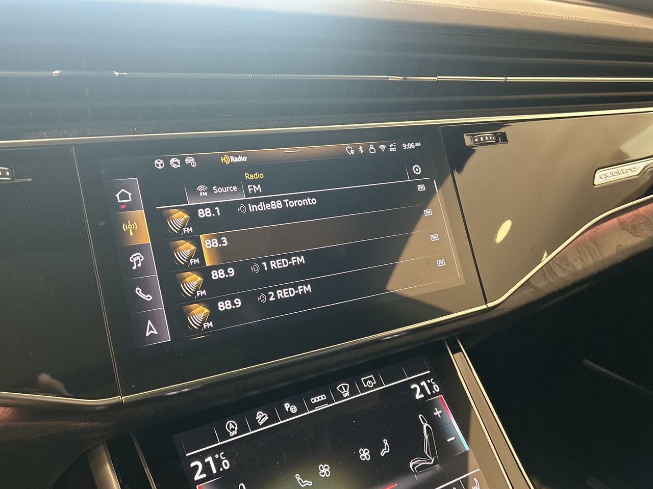 2025 Audi Q8 in Toronto, Ontario