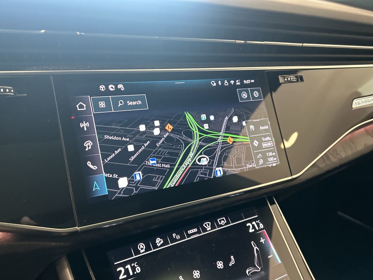 2025 Audi Q8 in Toronto, Ontario