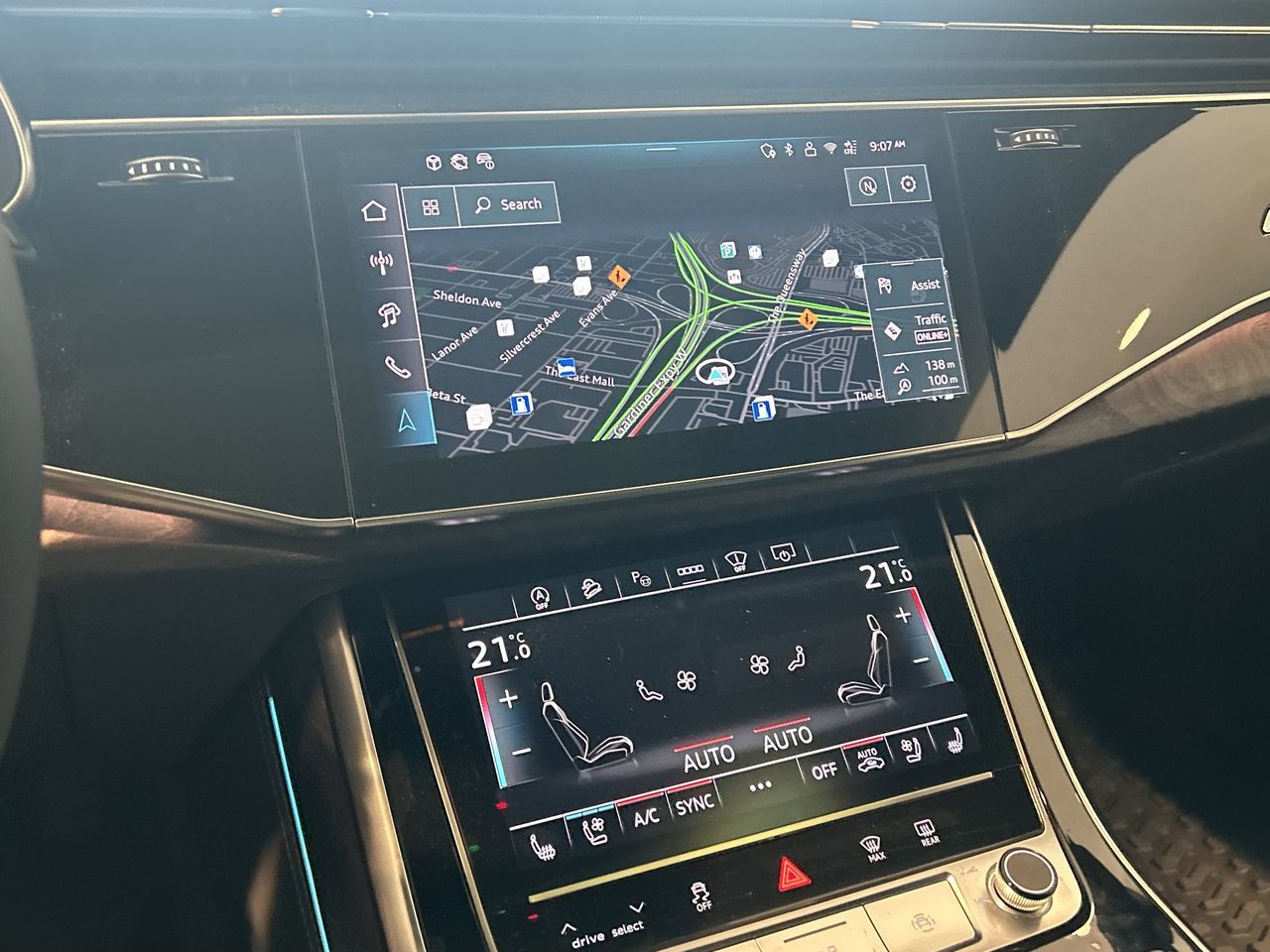 2025 Audi Q8 in Toronto, Ontario