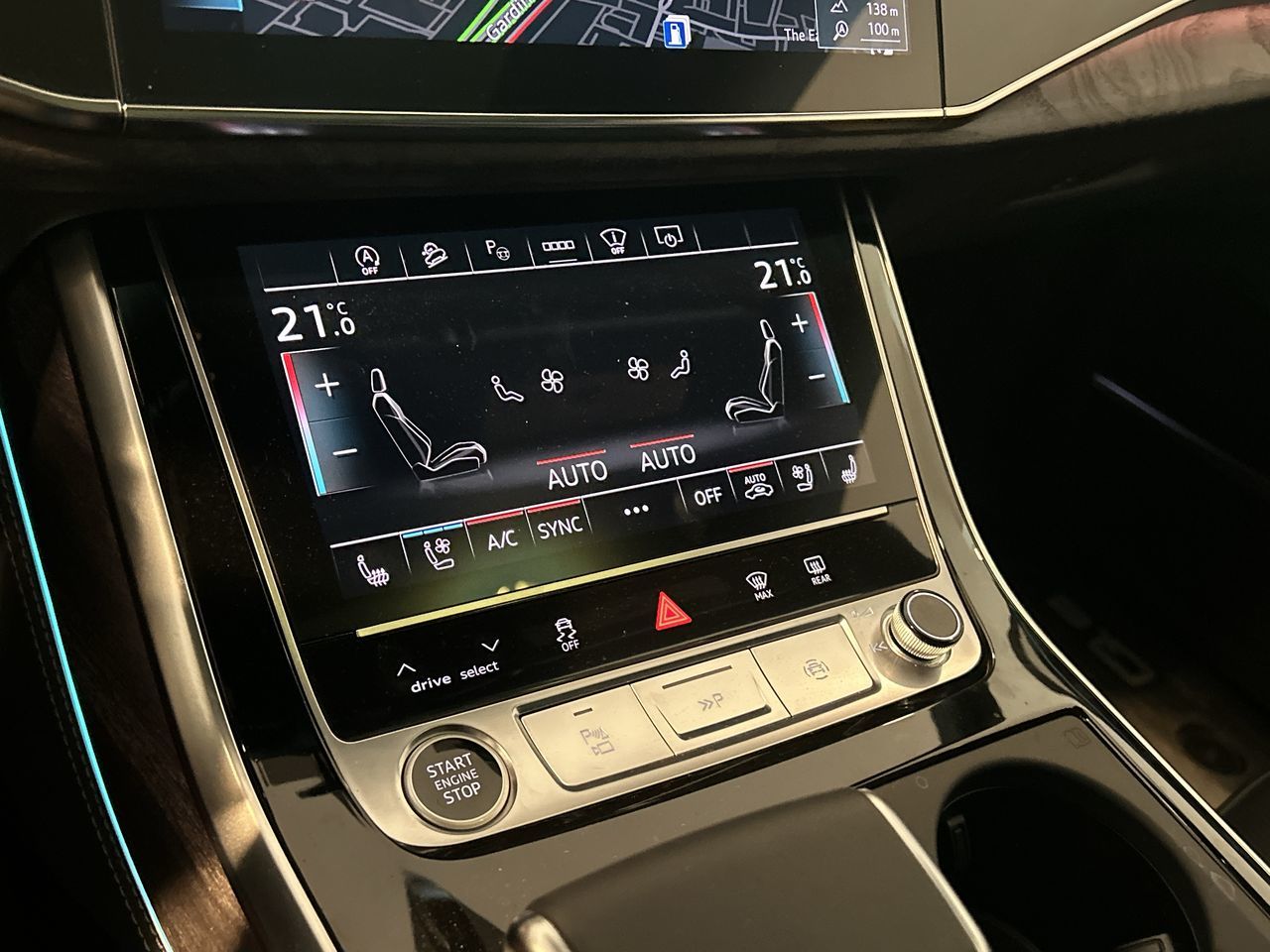 2025 Audi Q8 in Toronto, Ontario