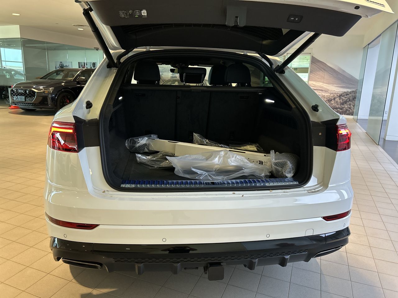 Audi Q8  2025 à Toronto, Ontario