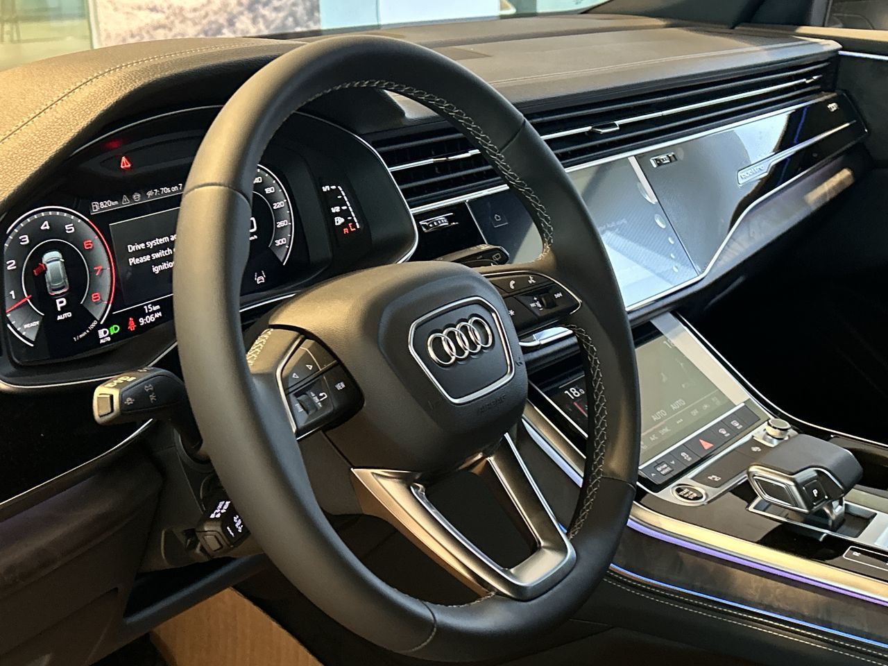 Audi Q8  2025 à Toronto, Ontario