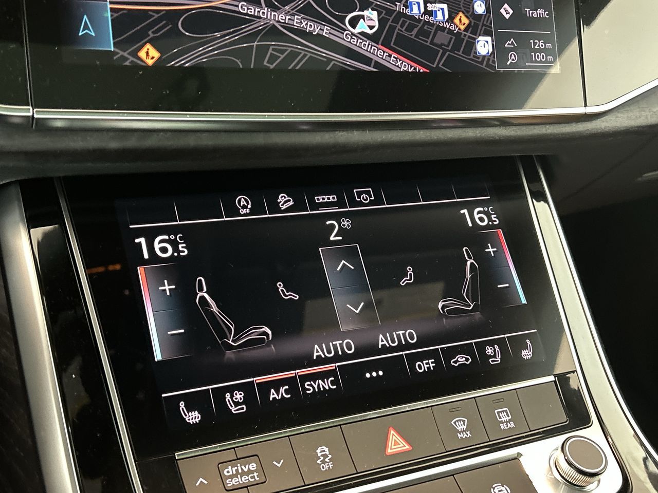 2025 Audi Q8 in Toronto, Ontario