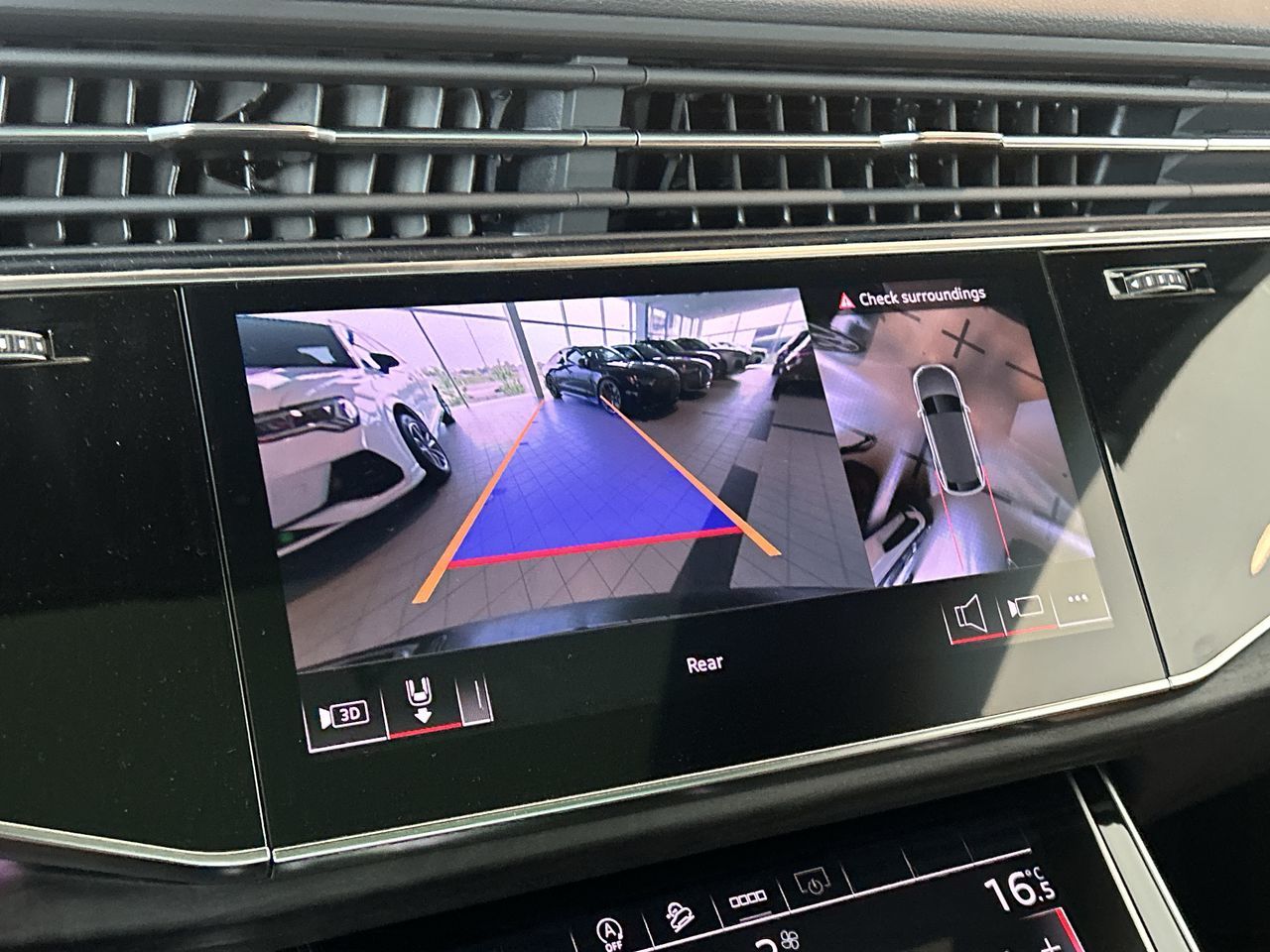 2025 Audi Q8 in Toronto, Ontario