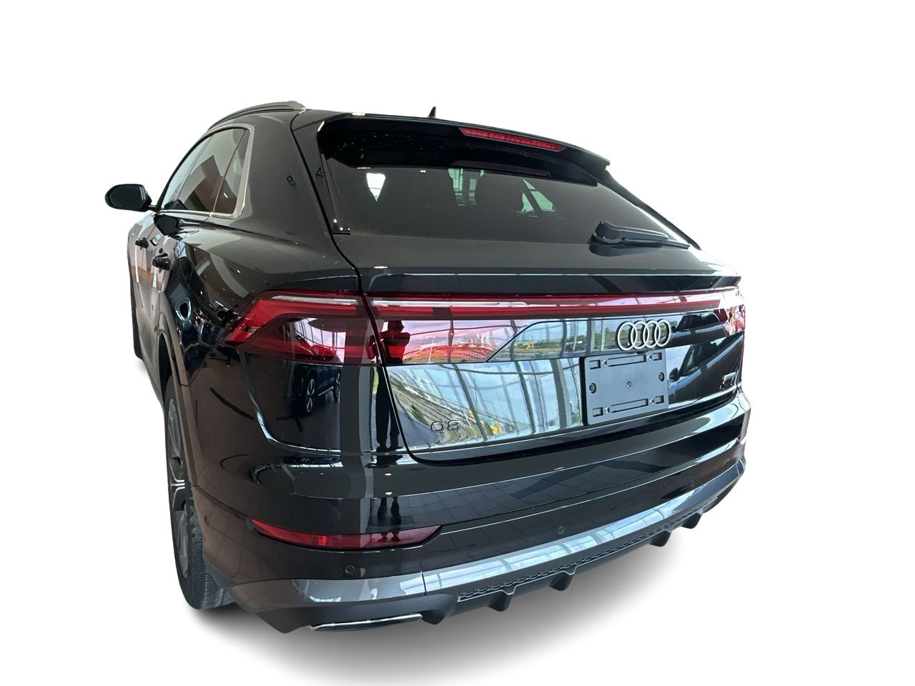 2025 Audi Q8 in Toronto, Ontario
