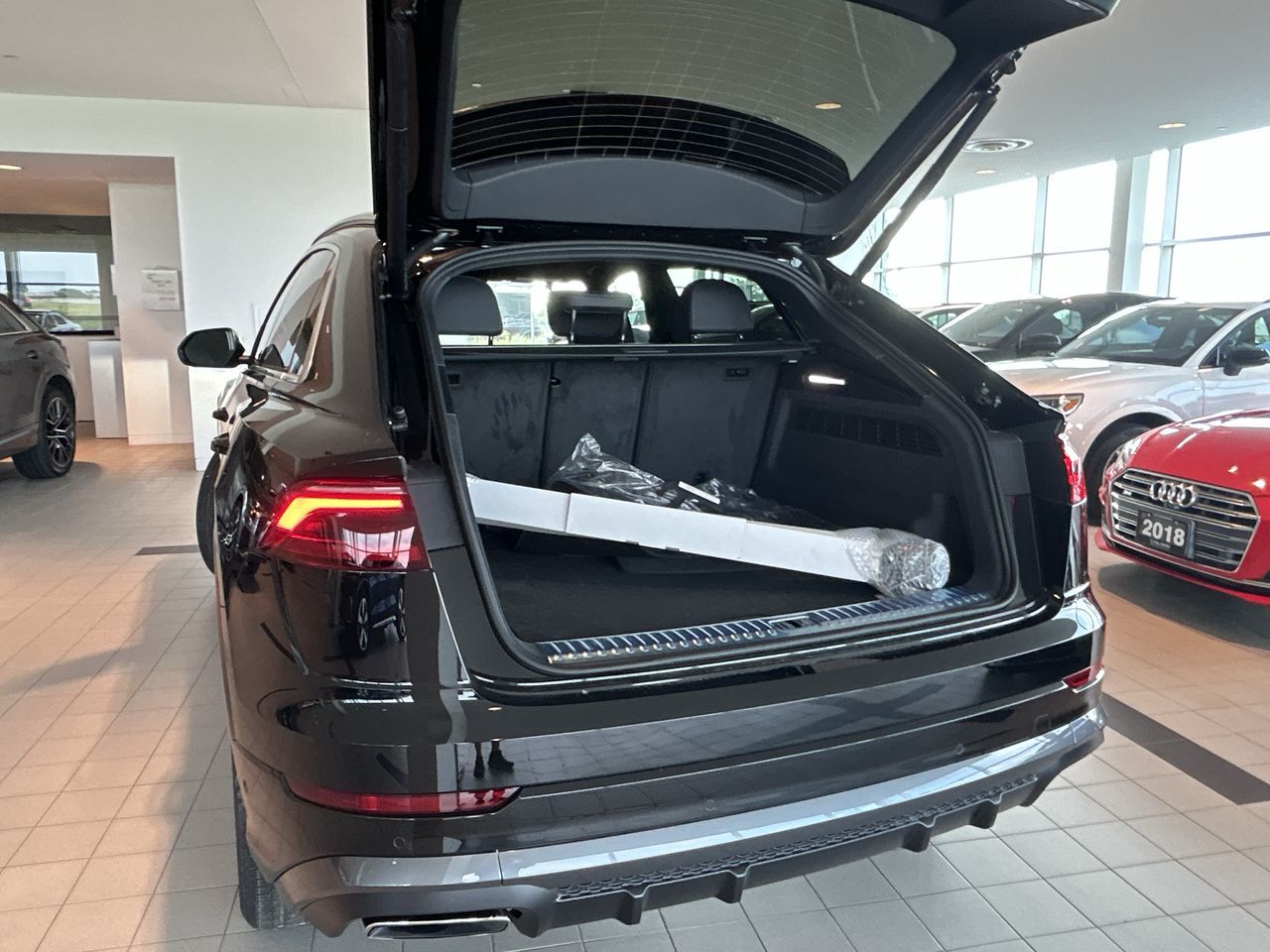 2025 Audi Q8 in Toronto, Ontario