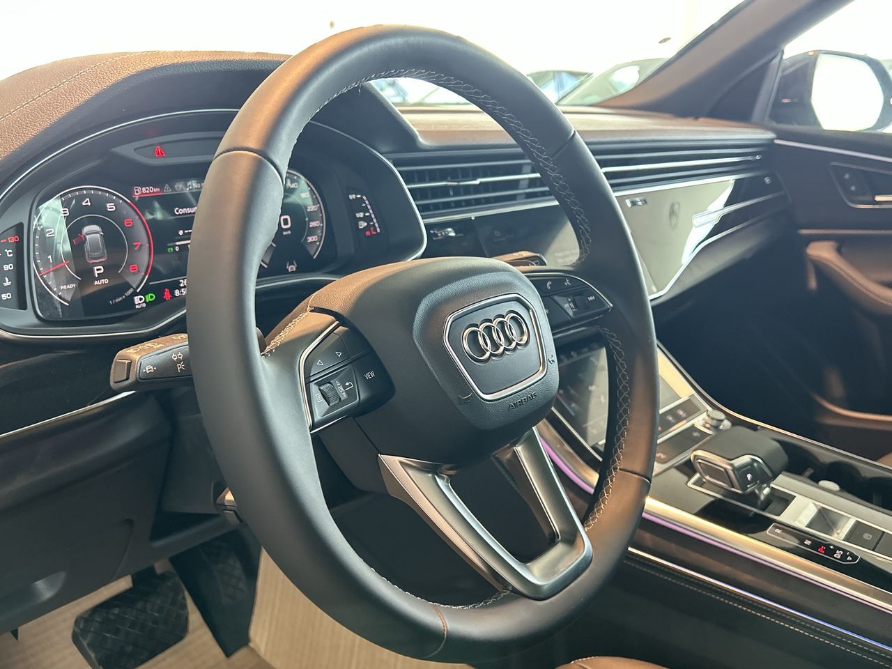 2025 Audi Q8 in Toronto, Ontario