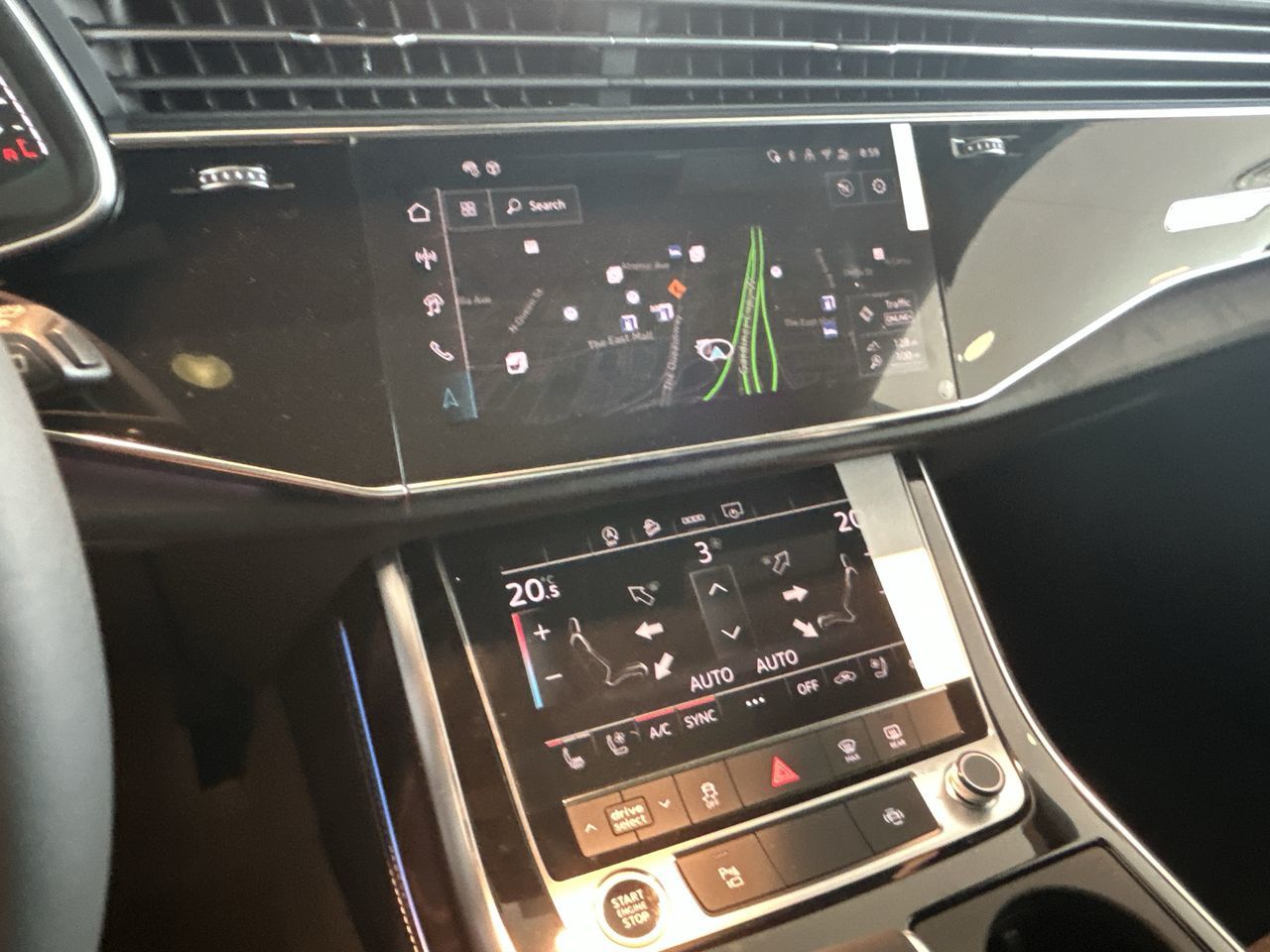2025 Audi Q8 in Toronto, Ontario