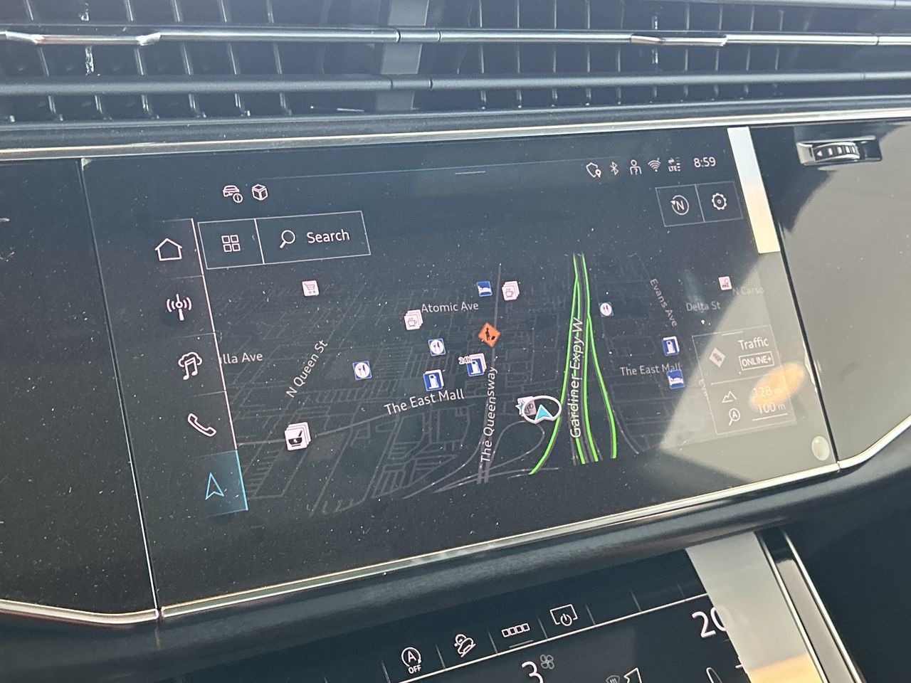 2025 Audi Q8 in Toronto, Ontario