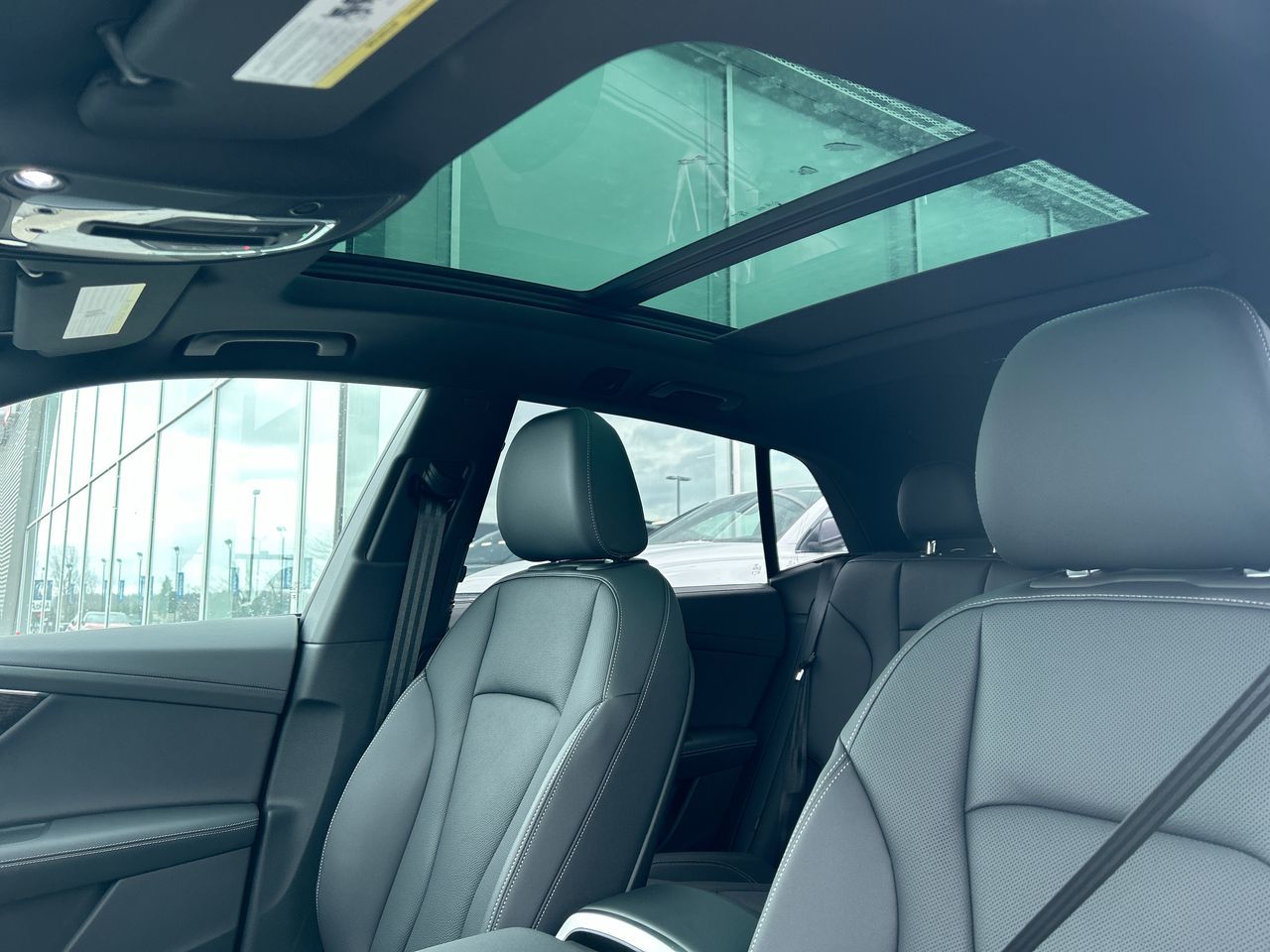 2025 Audi Q8 in Toronto, Ontario