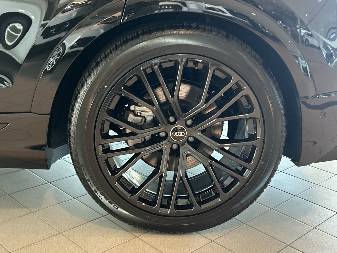 Audi Q8  2025 à Toronto, Ontario