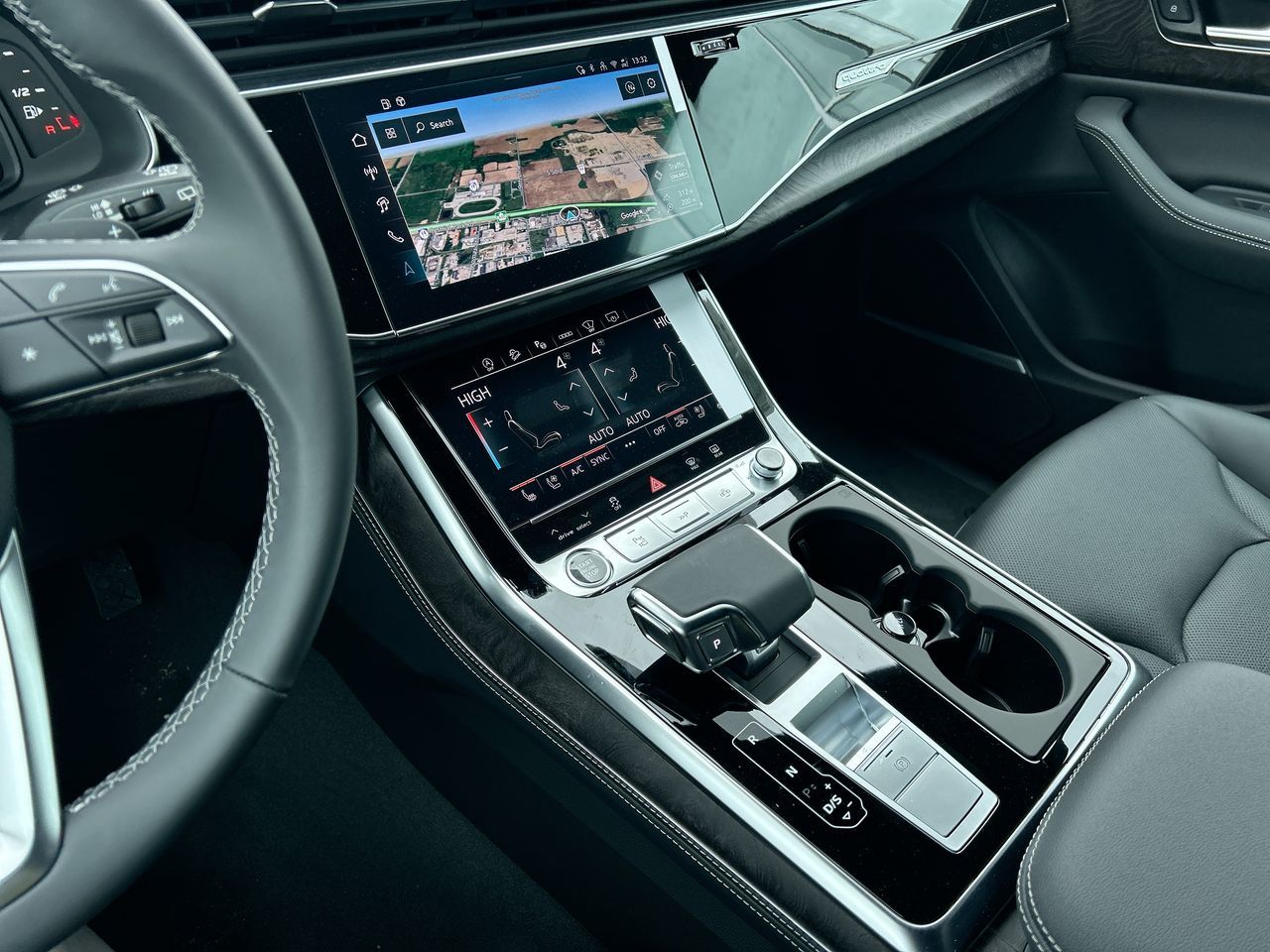 2025 Audi Q8 in Toronto, Ontario