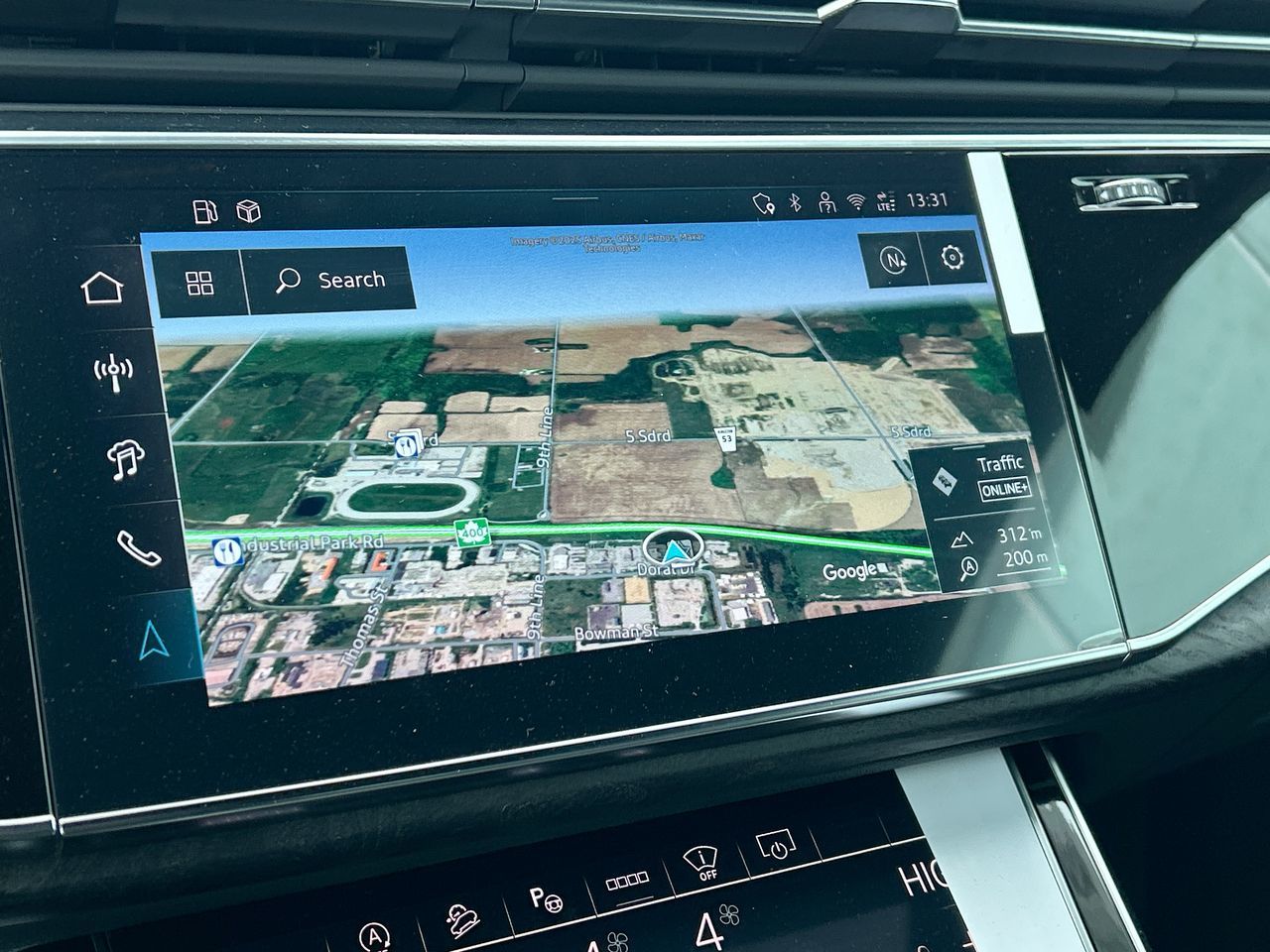 2025 Audi Q8 in Toronto, Ontario