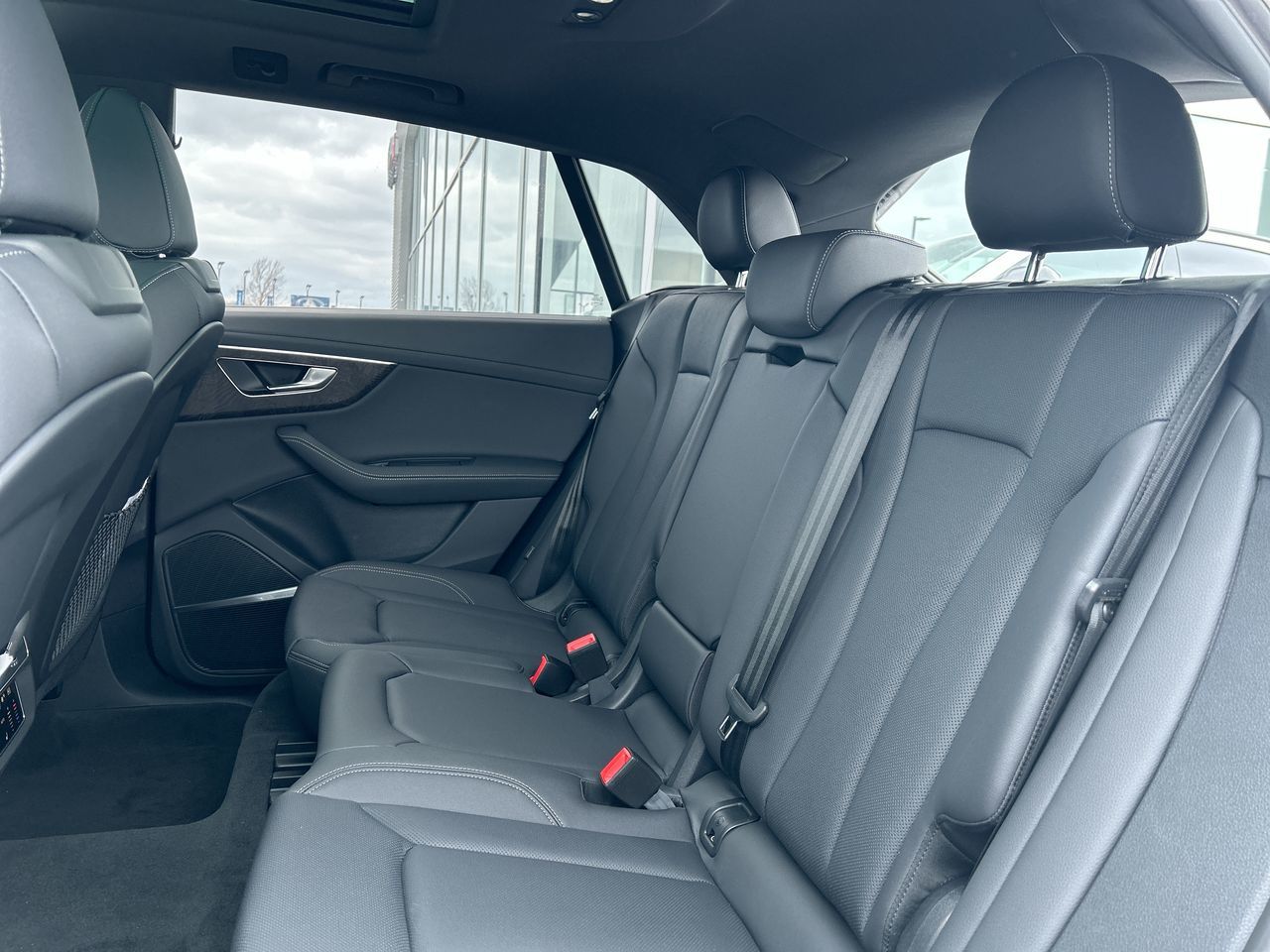 2025 Audi Q8 in Toronto, Ontario