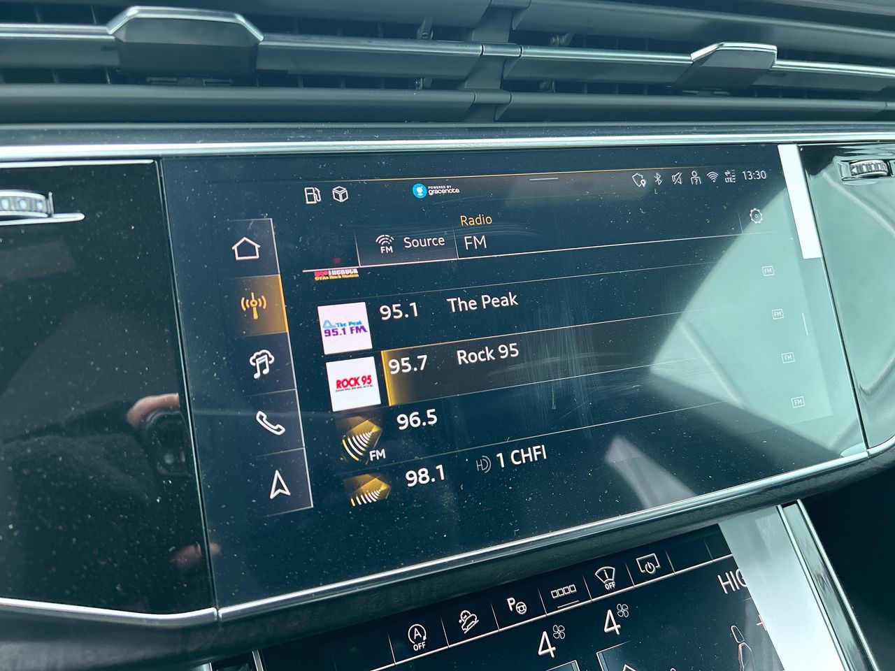2025 Audi Q8 in Toronto, Ontario