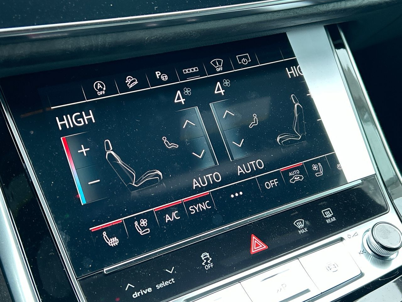 2025 Audi Q8 in Toronto, Ontario