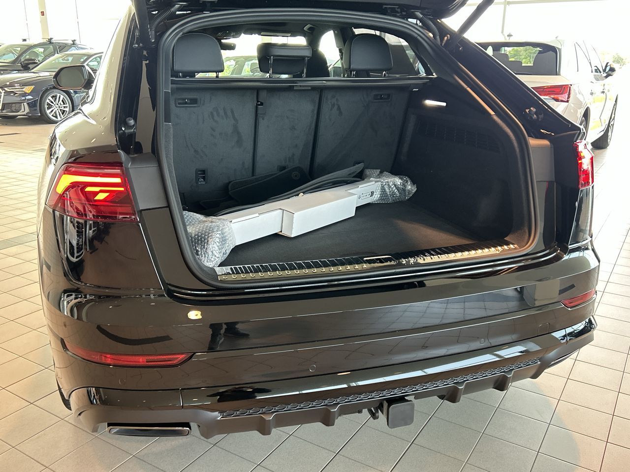 Audi Q8  2025 à Toronto, Ontario