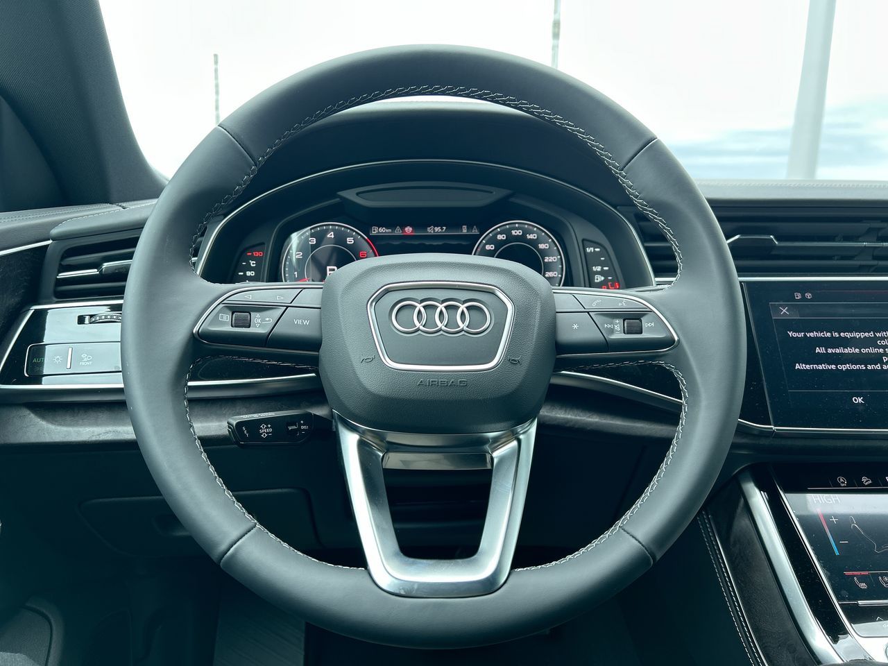 2025 Audi Q8 in Toronto, Ontario