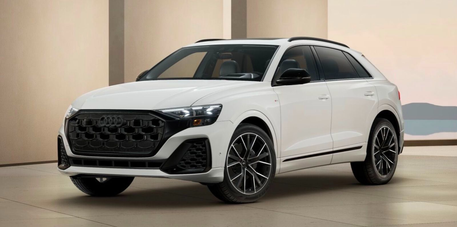 Audi Q8  2025 à Toronto, Ontario