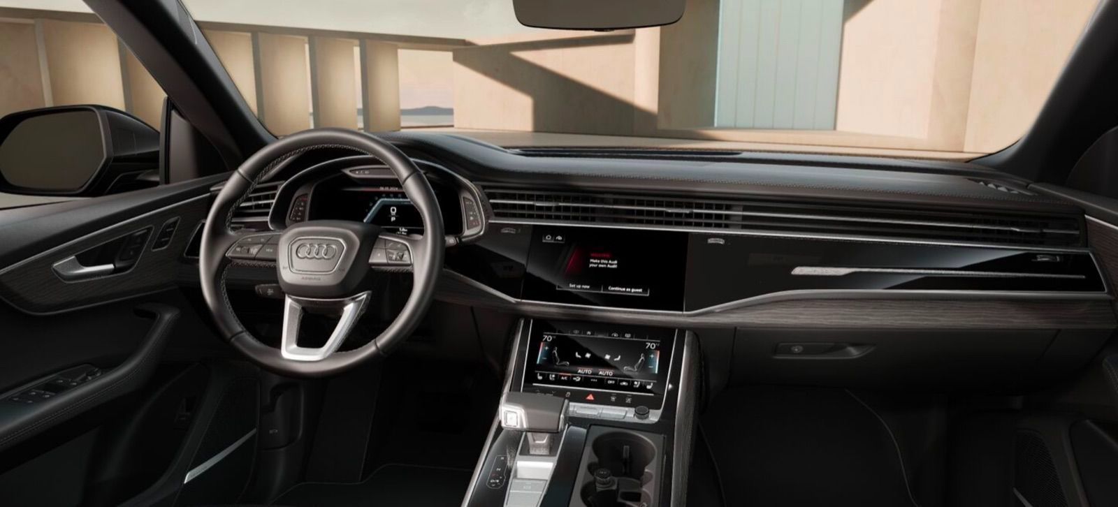 Audi Q8  2025 à Toronto, Ontario