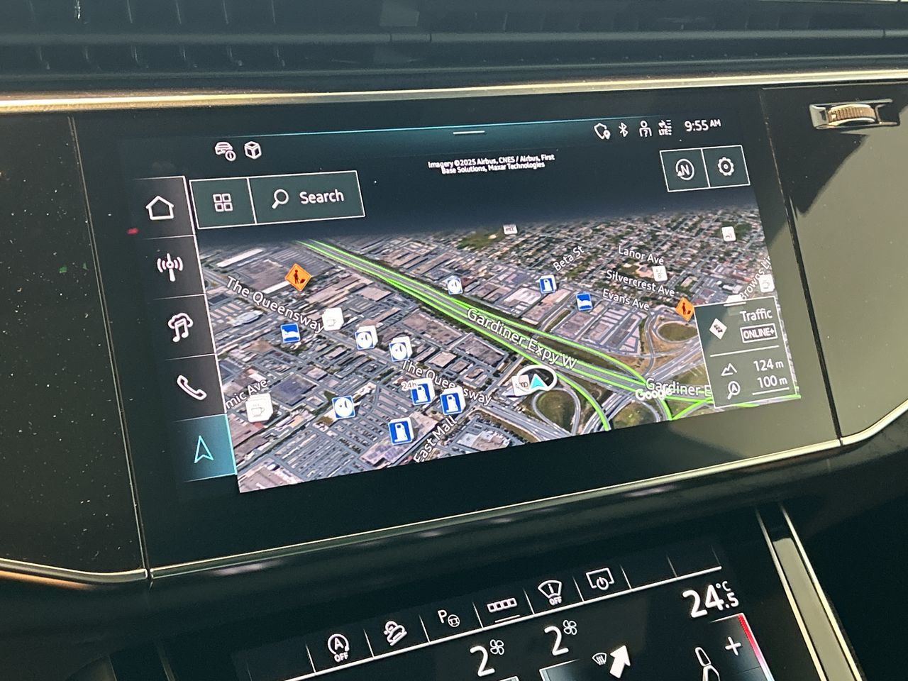 2025 Audi Q8 in Toronto, Ontario