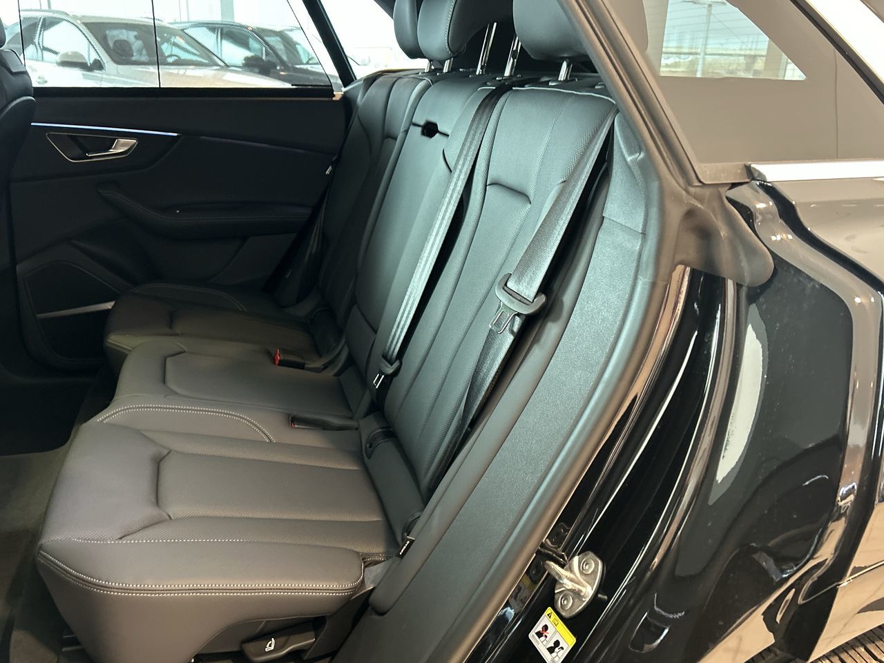 2025 Audi Q8 in Toronto, Ontario