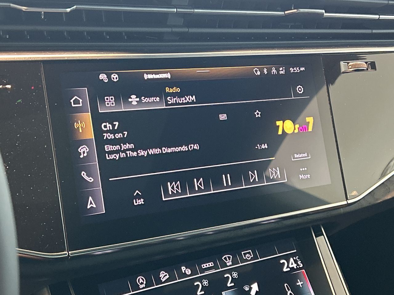 2025 Audi Q8 in Toronto, Ontario