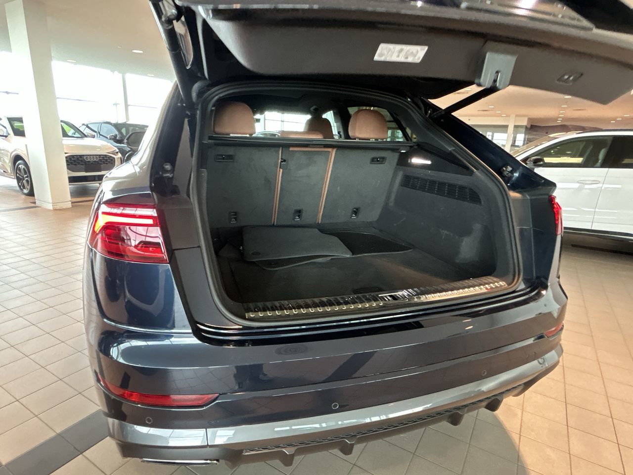 2025 Audi Q8 in Toronto, Ontario