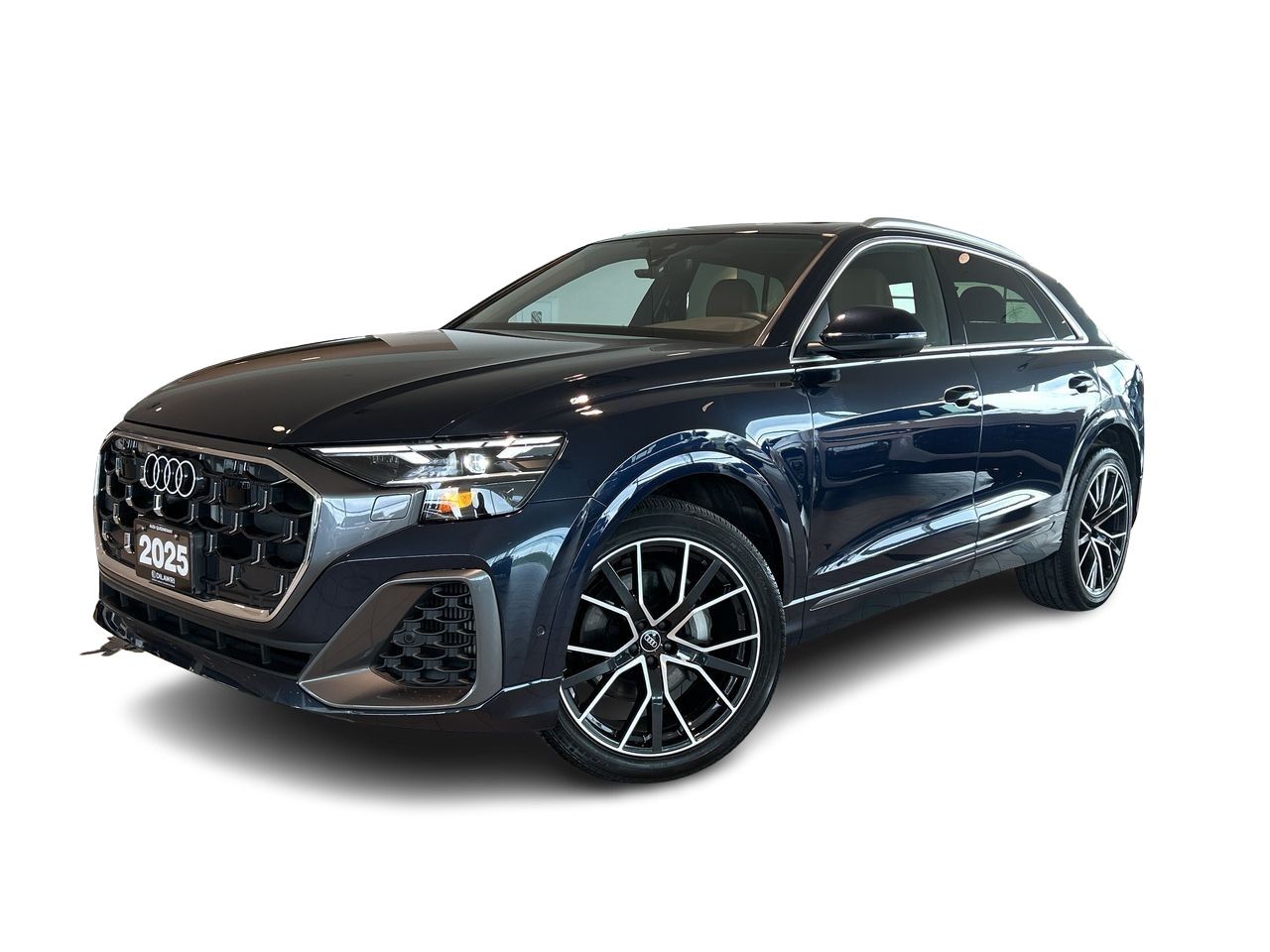 2025 Audi Q8 Progressiv
