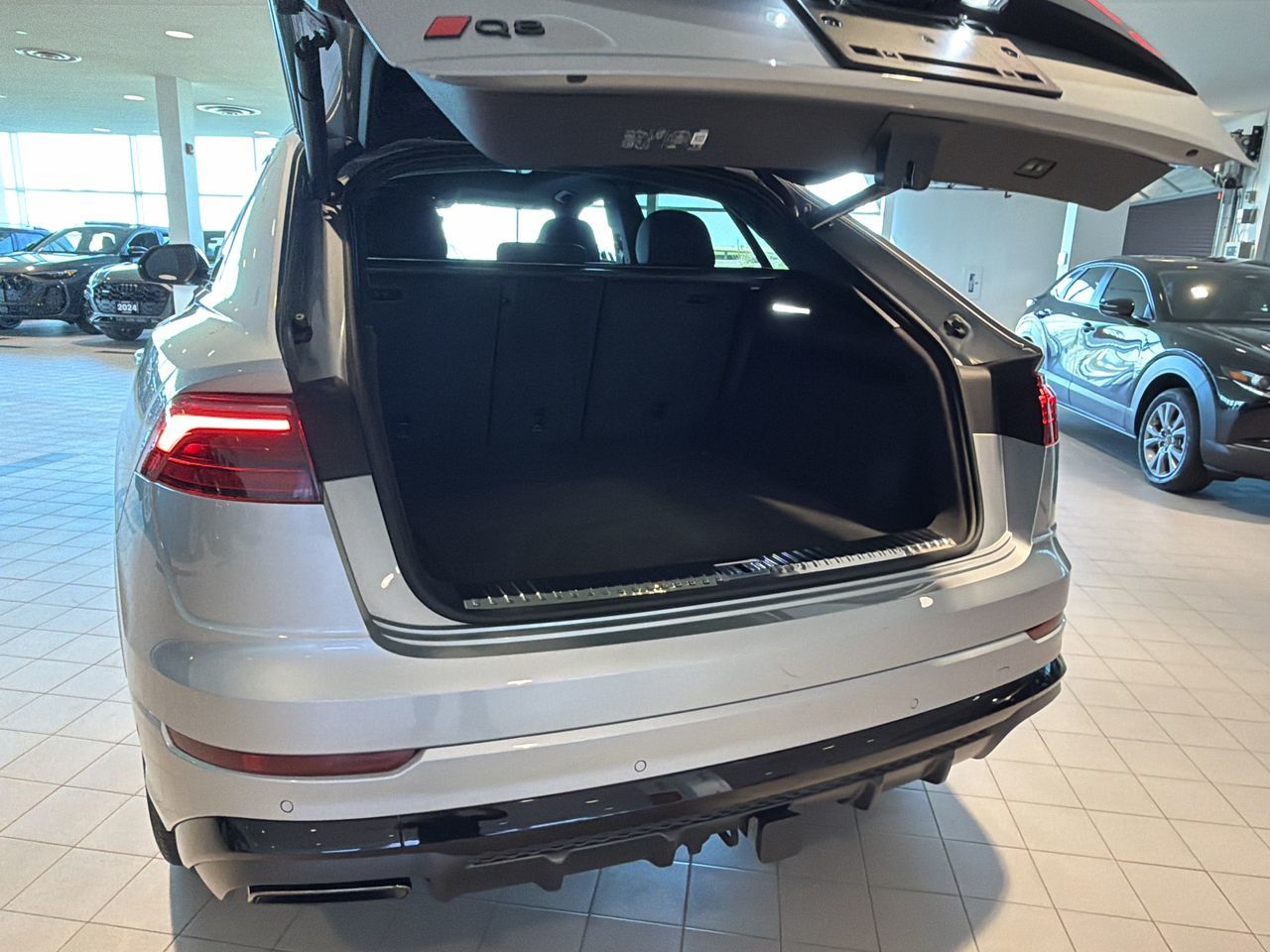 2025 Audi Q8 in Toronto, Ontario