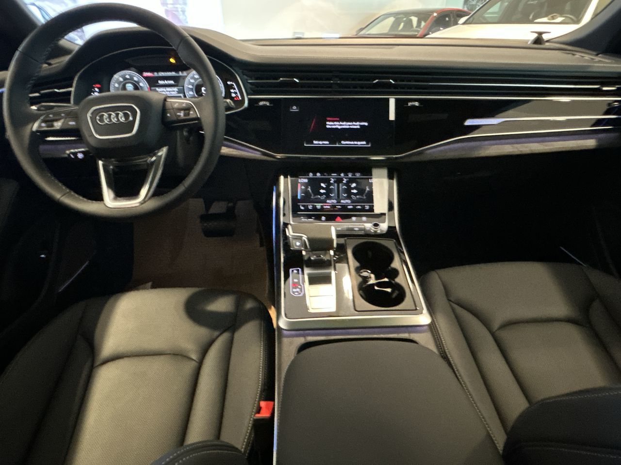 2026 Audi Q8 in Toronto, Ontario