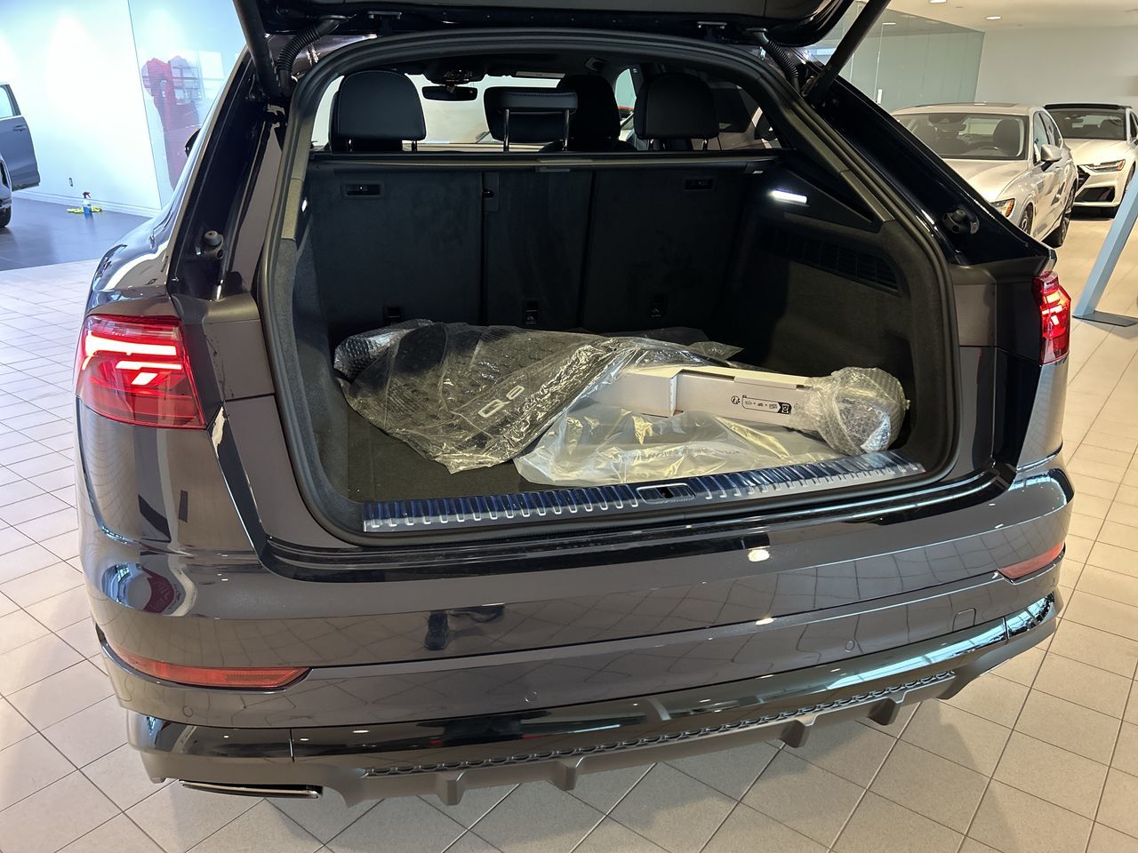 2026 Audi Q8 in Toronto, Ontario