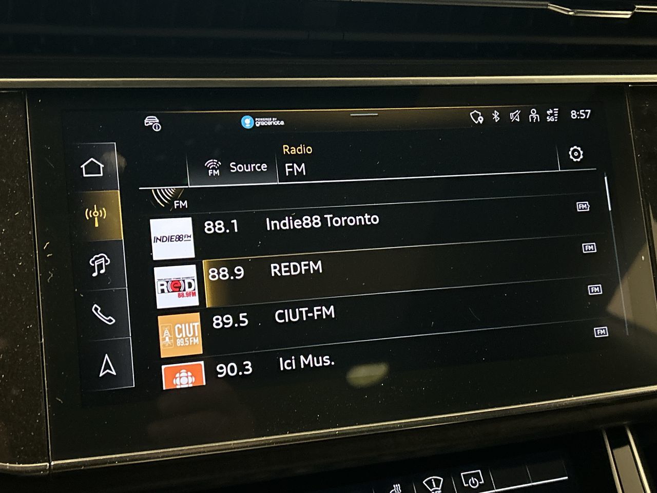 2026 Audi Q8 in Toronto, Ontario