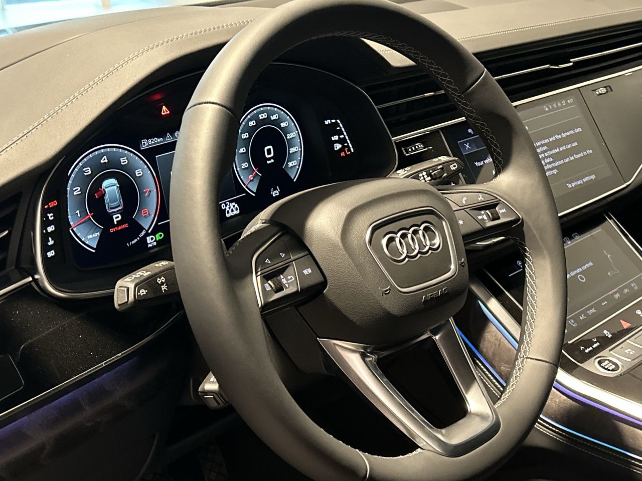 2026 Audi Q8 in Toronto, Ontario