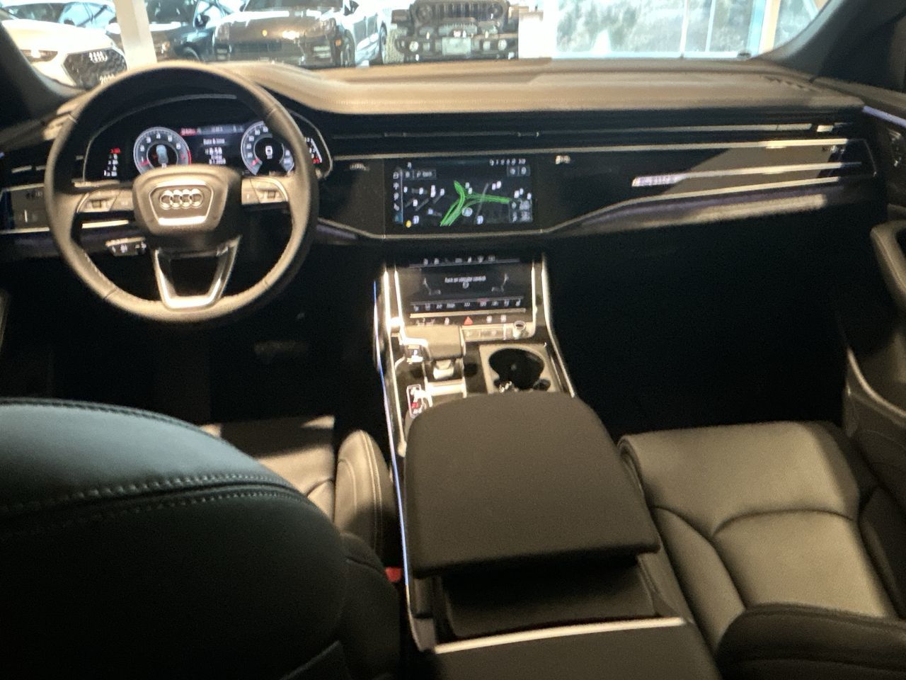 2026 Audi Q8 in Toronto, Ontario