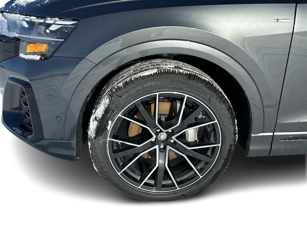 2026 Audi Q8 in Toronto, Ontario