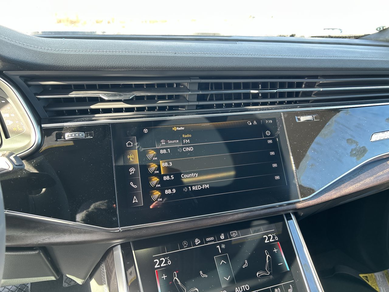 2026 Audi Q8 in Toronto, Ontario