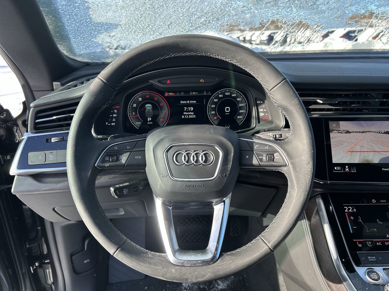 2026 Audi Q8 in Toronto, Ontario