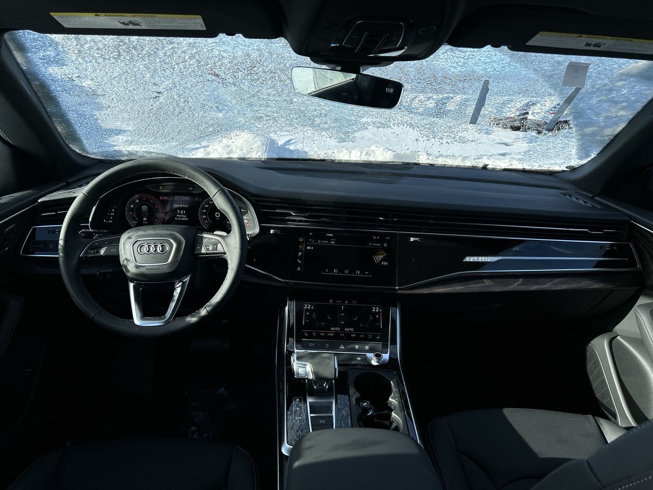 2026 Audi Q8 in Toronto, Ontario